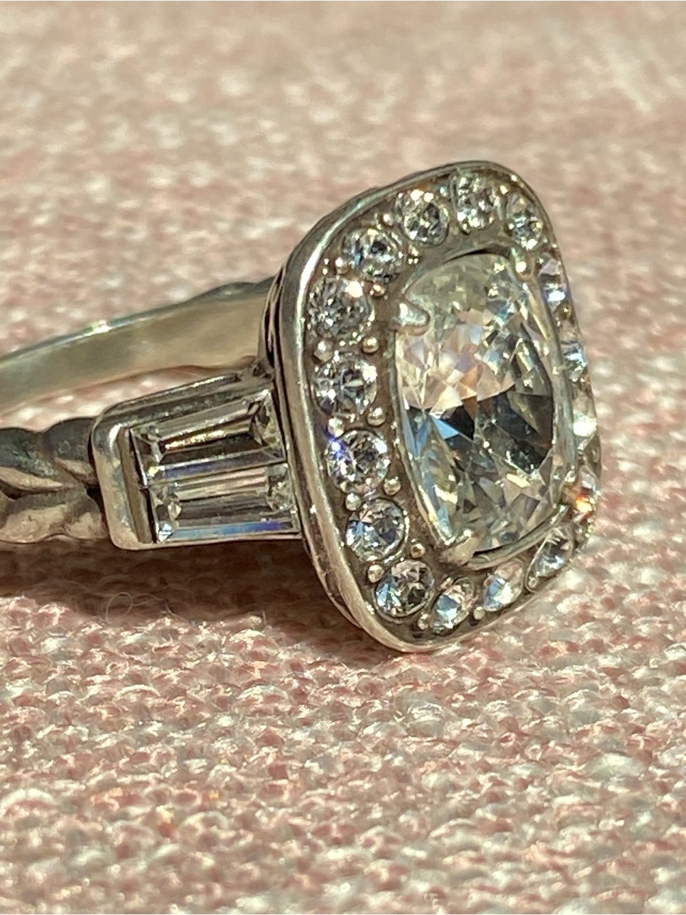 Brighton Reina Crystal Ring - Picture 10 of 13